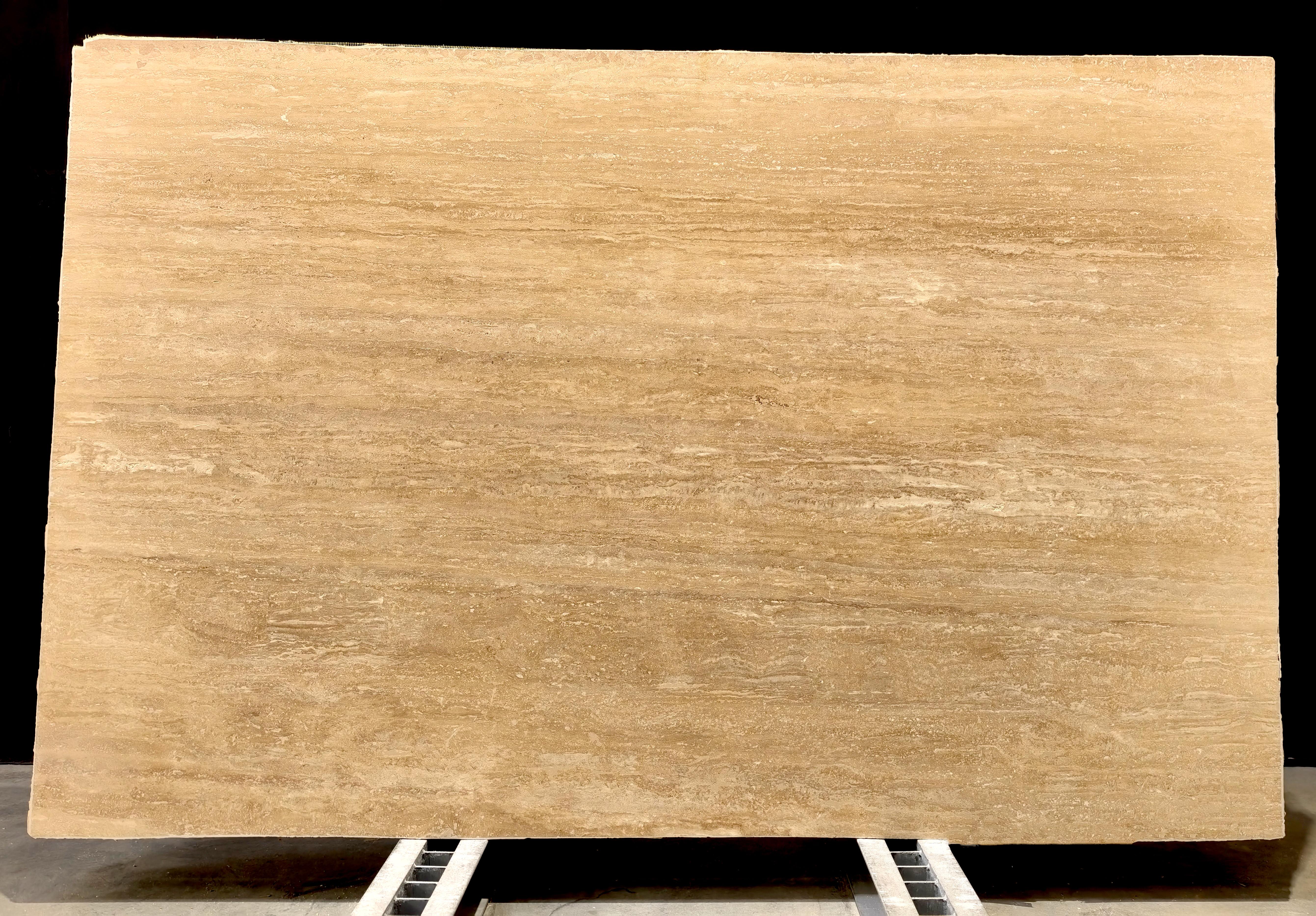 Travertine Beige/020/Шлифованная (62933 (2 650 х 1 700))